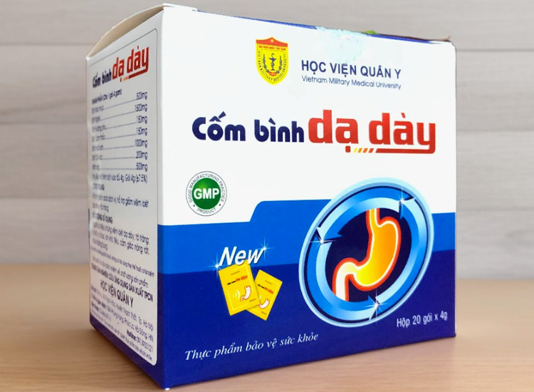 Cốm Bình Dạ Dày: Giải Pháp Hỗ Trợ Tiêu Hóa Hiệu Quả Gallery 2