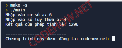 Tính Lũy Thừa Online - Công cụ tính toán nhanh chóng và chính xác Gallery 1