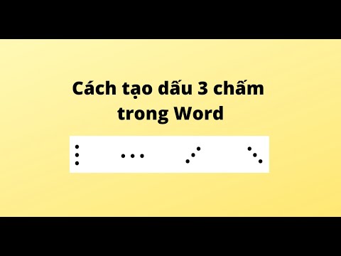 Dấu Ba Chấm Dọc (…): Ý Nghĩa, Cách Sử Dụng Và Ví Dụ Gallery 2