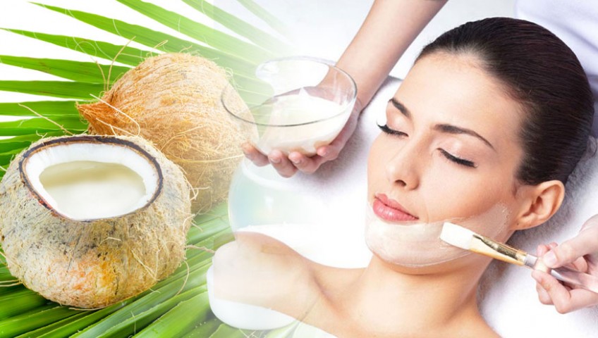 Dưỡng da bằng dầu dừa: Bí quyết làm đẹp da từ thiên nhiên Gallery 2
