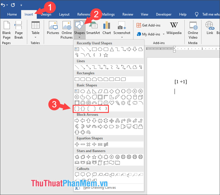 Dấu Ngoặc Kép Trong Word: Hướng Dẫn Chi Tiết Và Thủ Thuật Hay Gallery 1