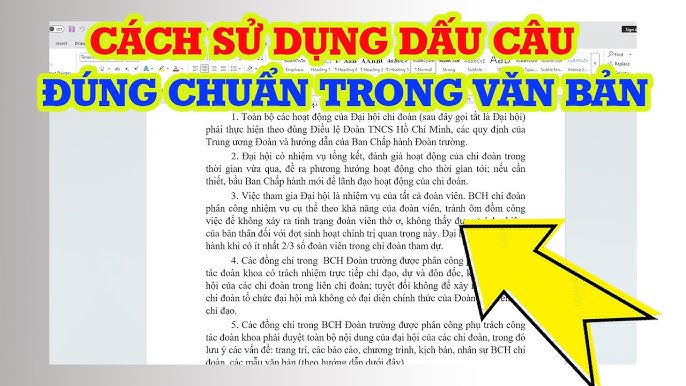 Dấu ./. trong văn bản có ý nghĩa gì? Gallery 1