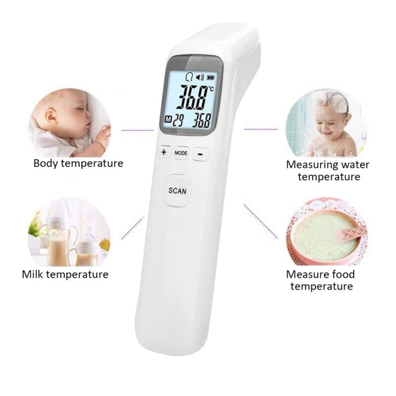 Cách Sử Dụng Đo Nhiệt Độ Chính Xác và An Toàn