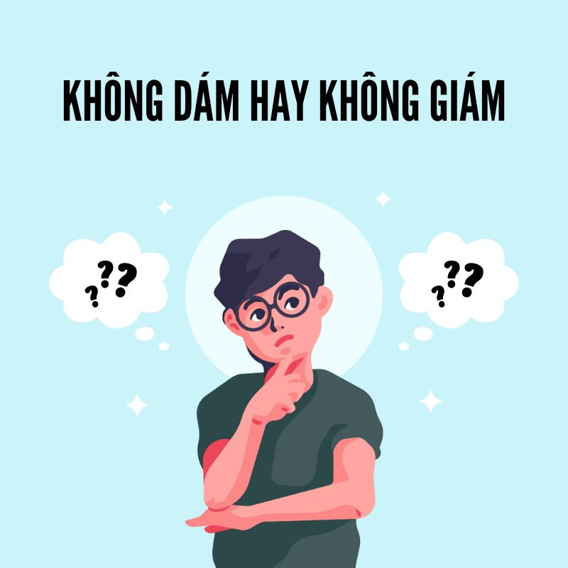 Không giám hay là không dám? Gallery 2