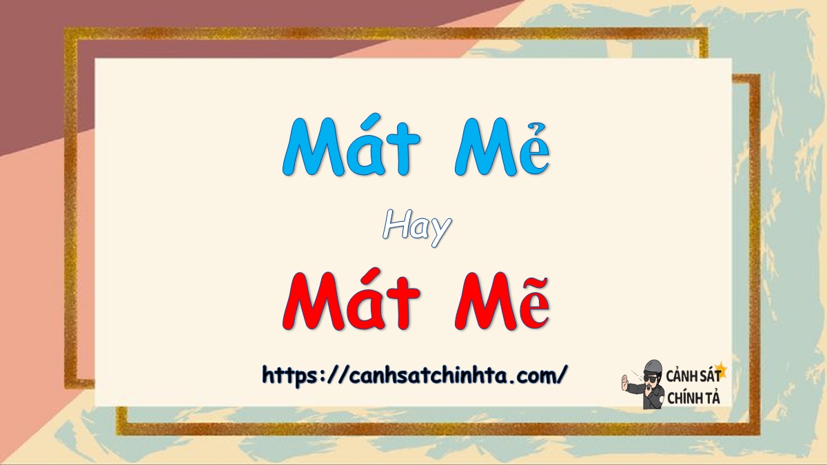 Mặt khác hay Mặc khác? Gallery 2