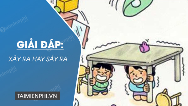 Sảy hay Xảy? Gallery 2