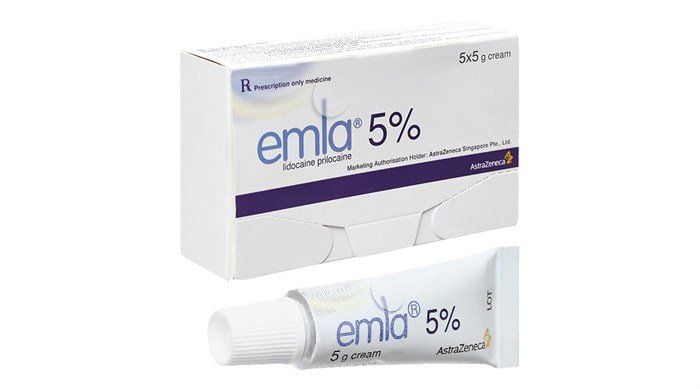 Cách Sử Dụng Emla 5