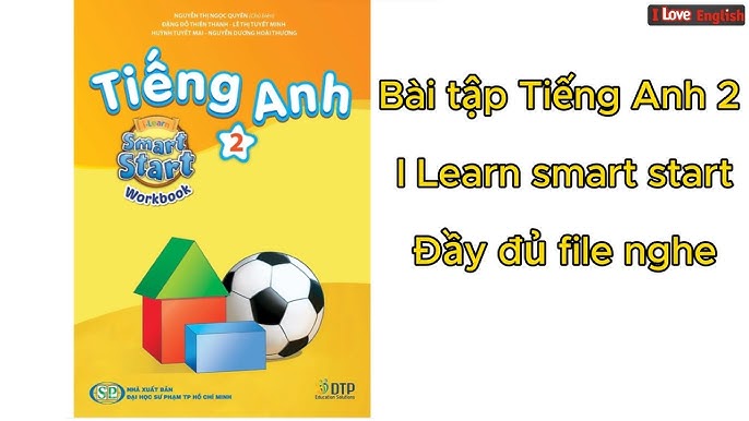 File Nghe Tiếng Anh Lớp 2 Smart Start Gallery 2