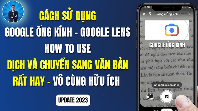 Google Dịch Ống Kính: Hướng dẫn sử dụng và các tính năng nổi bật Gallery 2