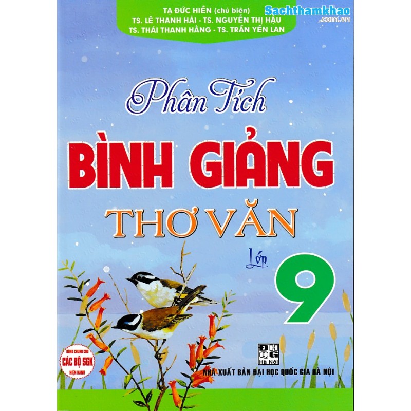Bình giảng văn 9 PDF: Tài liệu hữu ích cho học sinh Gallery 2