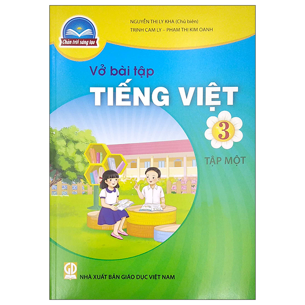 Vở Bài Tập Tiếng Việt Lớp 3 Chân Trời Sáng Tạo Gallery 2