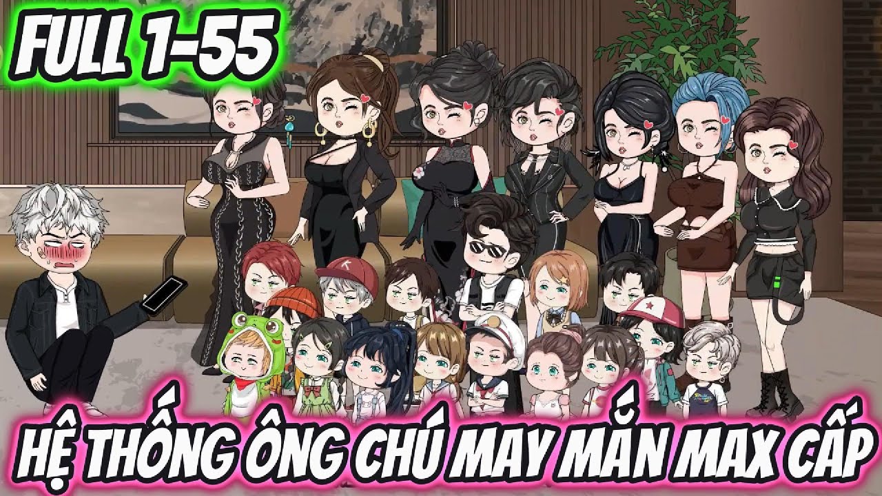 Ông Chú May Mắn Là Ai? Bí Mật Đằng Sau Câu Chuyện Gallery 2