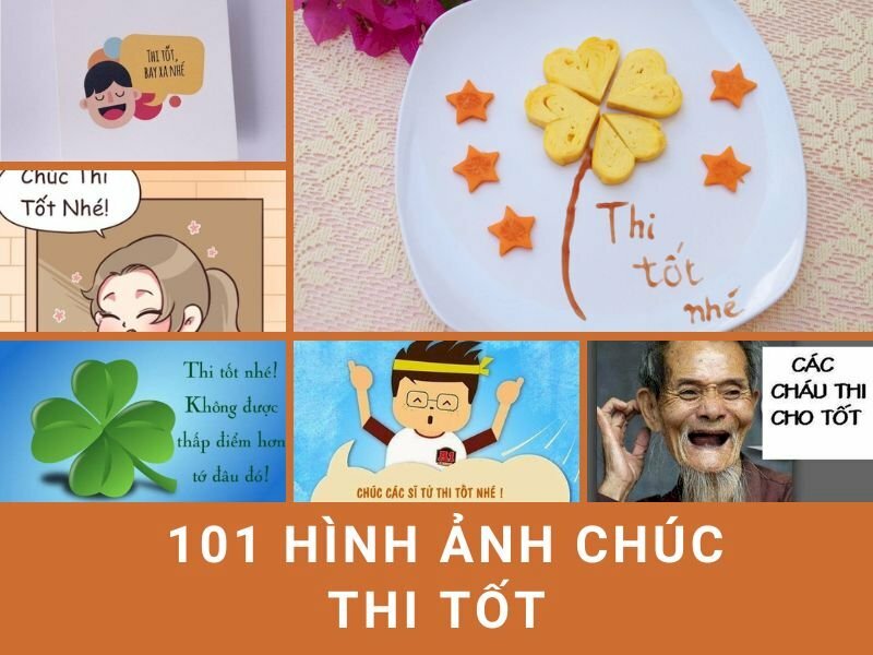 Hình Ảnh Thi Tốt: Gửi Lời Chúc Mừng Tốt Đẹp Nhất! Gallery 2