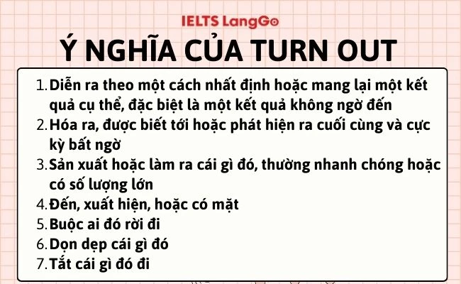 It Turns Out Là Gì? Gallery 1