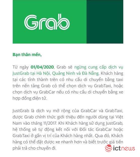 JustGrab là gì? Gallery 2