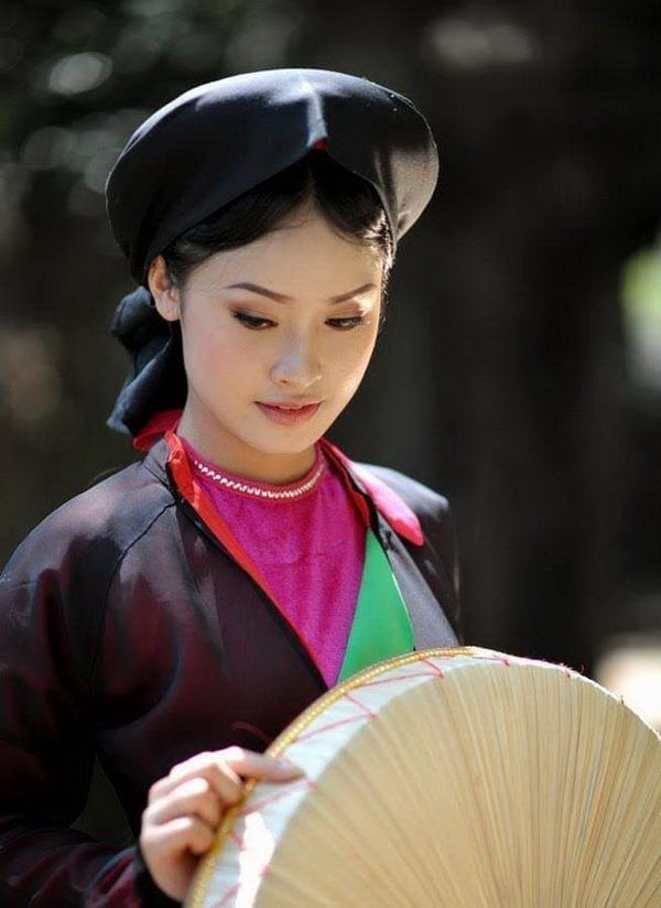 Khăn Mỏ Quạ Là Gì? Gallery 2