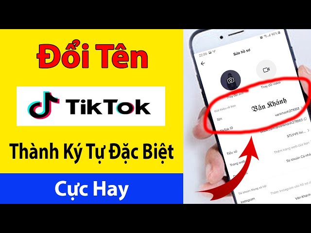 Kí tự TikTok: Bí quyết tạo nội dung thu hút Gallery 2