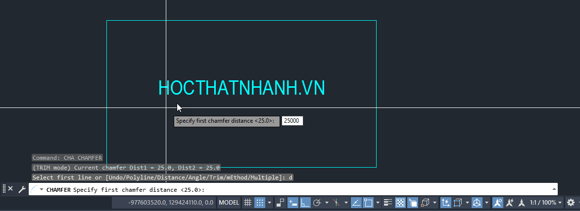 Lệnh CHA trong CAD: Hướng dẫn sử dụng chi tiết Gallery 2