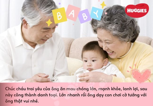 Chúc Cháu Hay Ăn Chóng Lớn Gallery 2