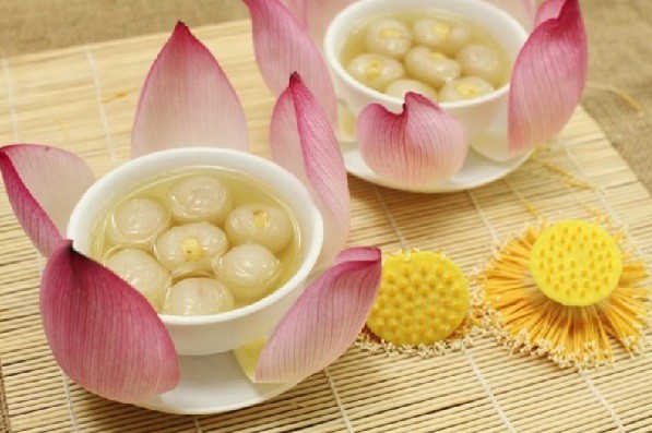 Long nhãn hạt sen: Công dụng tuyệt vời cho sức khỏe Gallery 2