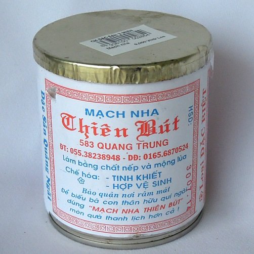 Mạch Nha Thiên Bút Là Gì? Công Dụng Và Cách Sử Dụng Gallery 2