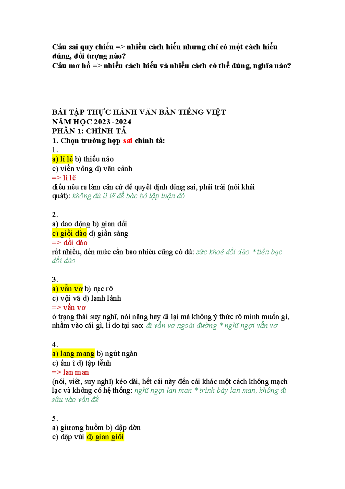 Man mán hay mang máng? Gallery 2