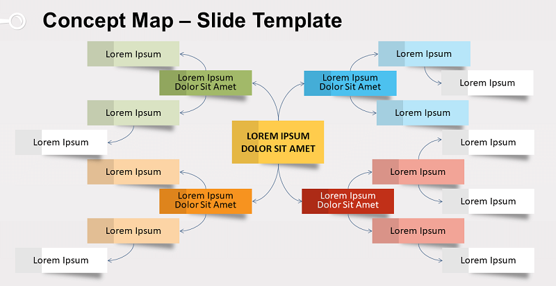 PowerPoint Sơ Đồ Tư Duy Có Sẵn: Mẫu & Hướng Dẫn Sử Dụng Gallery 2