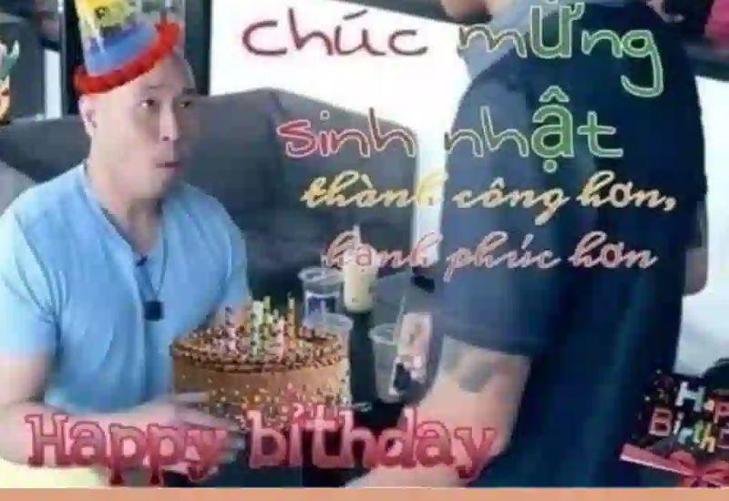 Meme Chúc Mừng Sinh Nhật Cute Gallery 2