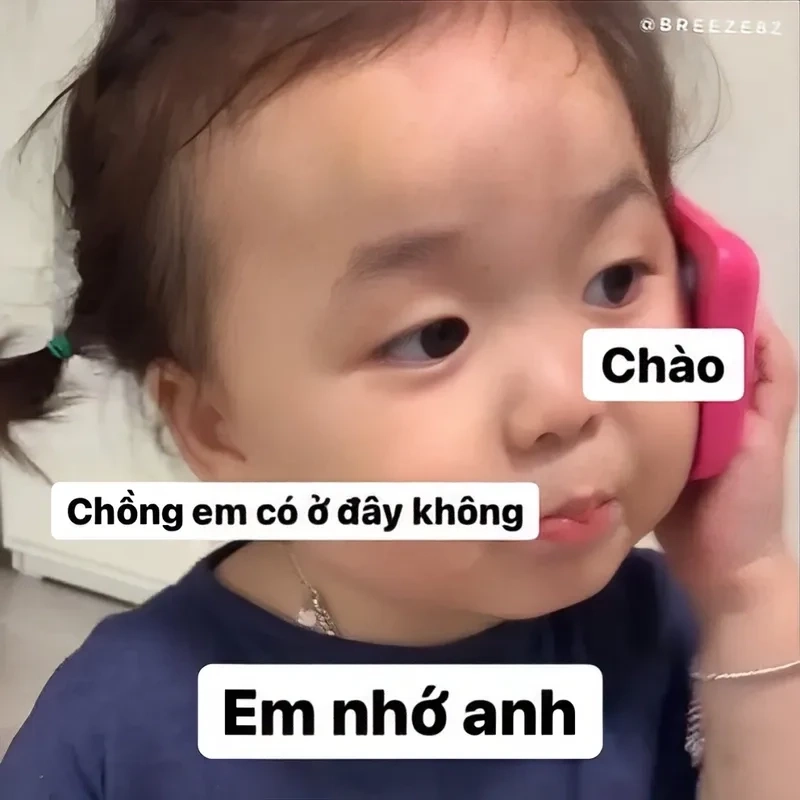 Nhớ Người Yêu Meme: Tổng hợp những meme hài hước và đáng yêu nhất Gallery 2