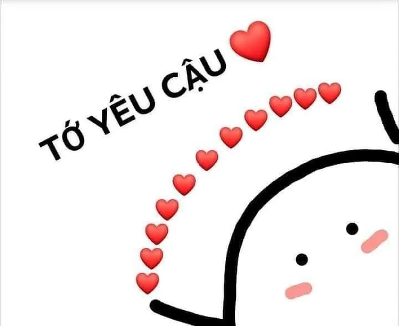 Meme Tỏ Tình Crush: Tổng Hợp Những Meme Hài Hước Và Cảm Động Nhất Gallery 2