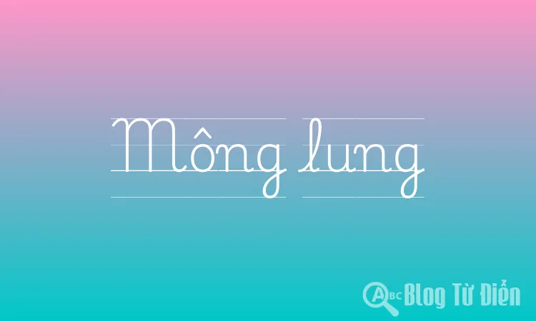 Mông lung hay mùng lung? Gallery 2