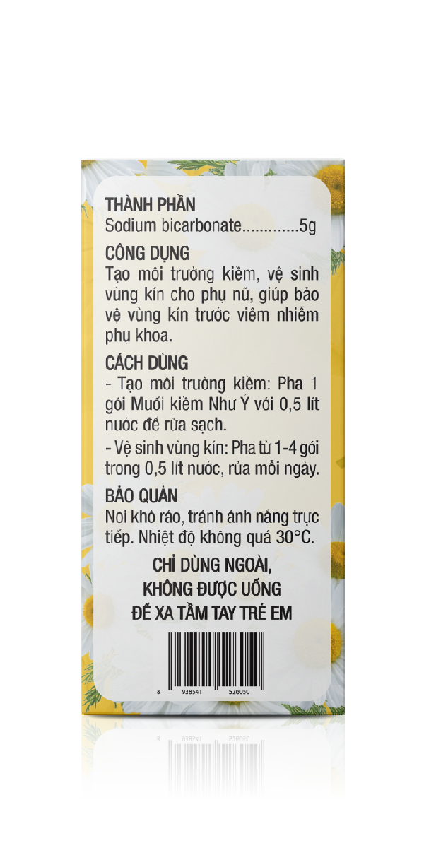 Muối Kiềm Như Ý: Tác Dụng, Cách Sử Dụng Và Những Điều Cần Biết Gallery 2