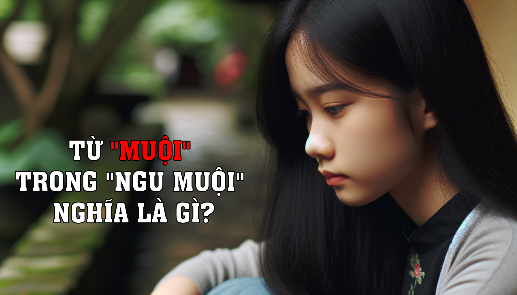 Ngu muội hay mu muội? Gallery 2