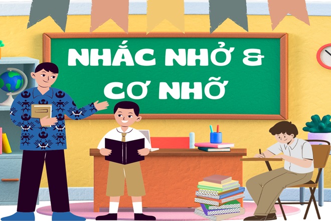 Nhắc nhở hay nhắc nhỡ? Gallery 2