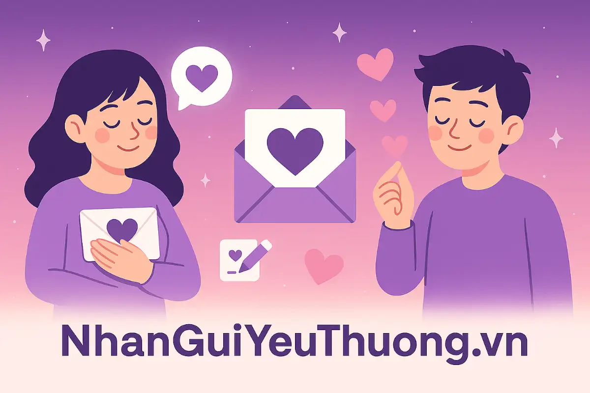 Nhắn Gửi Yêu Thương .com Gallery 1