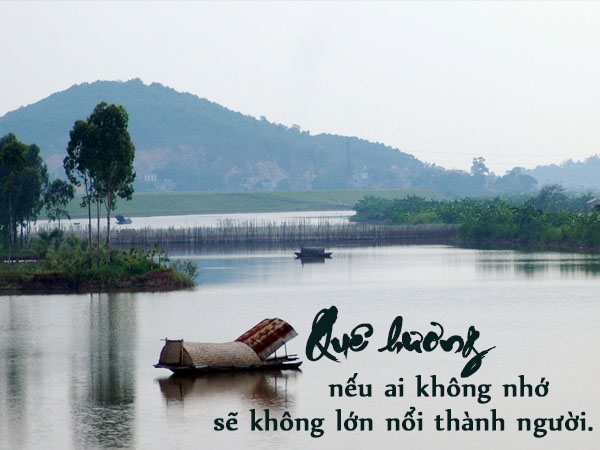 Những Câu Nói Hay Về Tình Yêu Quê Hương Gallery 2