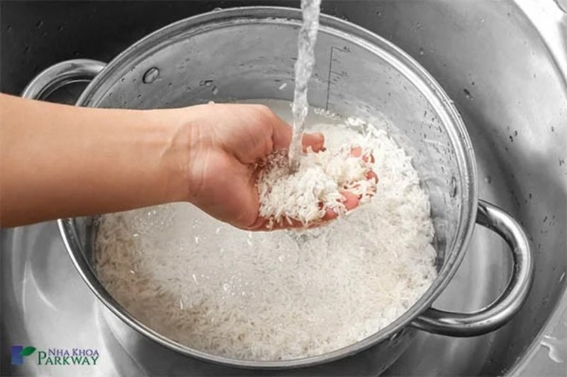 Đánh Răng Bằng Nước Vo Gạo Có Tốt Không? Gallery 2