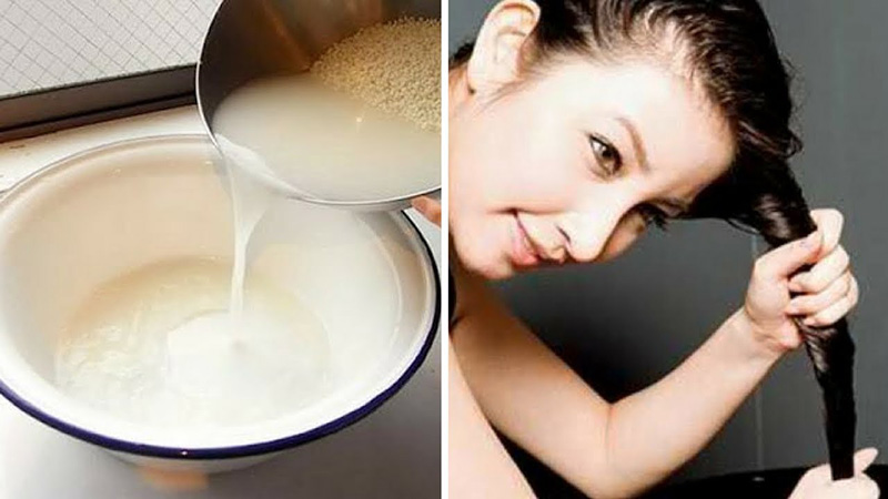 Nước Vo Gạo Có Tác Dụng Gì Cho Tóc? Gallery 2