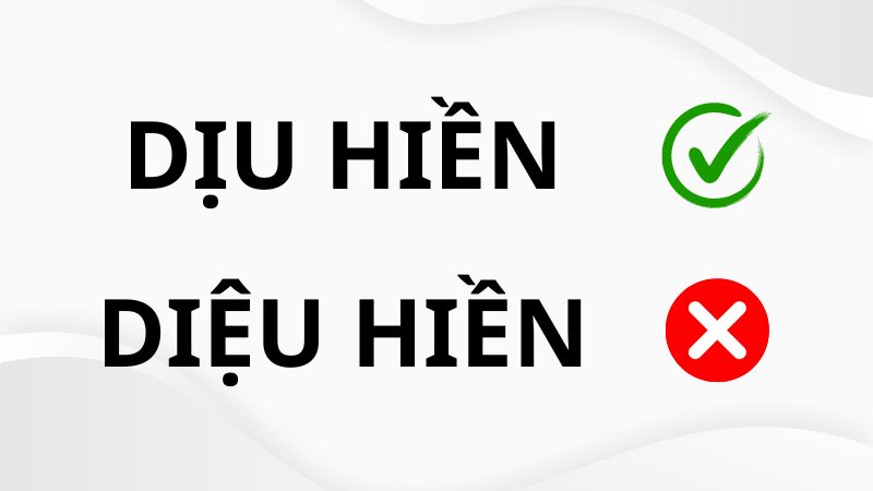 Hiền dịu hay hiền diệu? Gallery 2