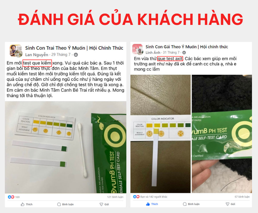 Cách Sử Dụng Que Thử Kiềm Chính Xác