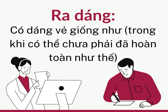 Ra dáng là gì? Gallery 2