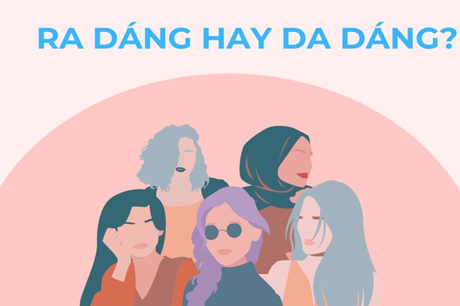 Ra dáng hay da dáng? Gallery 2