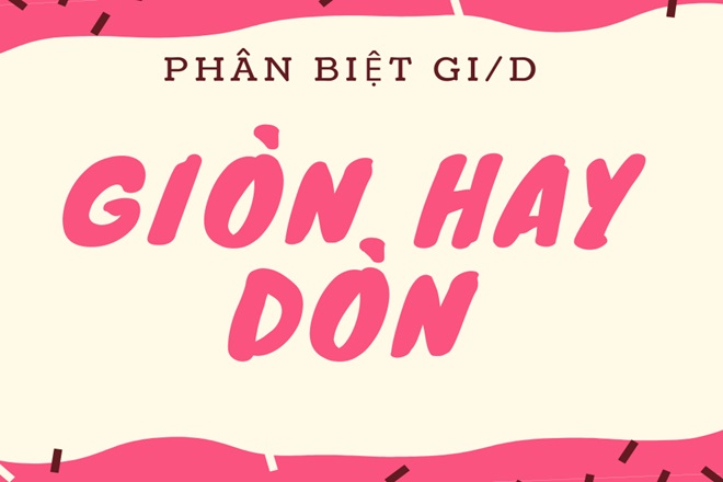 Ròn hay Giòn? Sự Khác Biệt Và Cách Sử Dụng Gallery 2