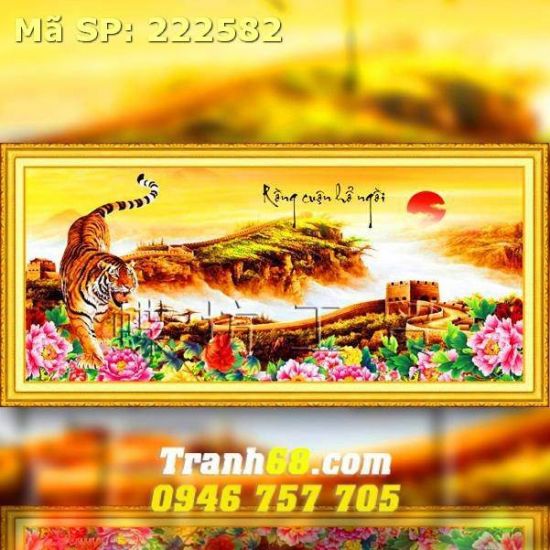 Rồng Cuộn Hổ Ngồi: Ý Nghĩa, Phong Thủy và Cách Sử Dụng Gallery 2