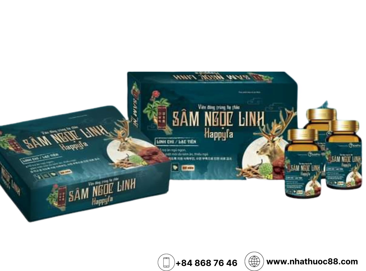 Sâm Ngọc Linh Đông Trùng Hạ Thảo: Sự Kết Hợp Hoàn Hảo Của Thiên Nhiên Gallery 2