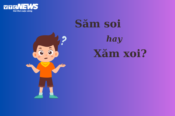 Săm soi hay xăm soi? Gallery 2
