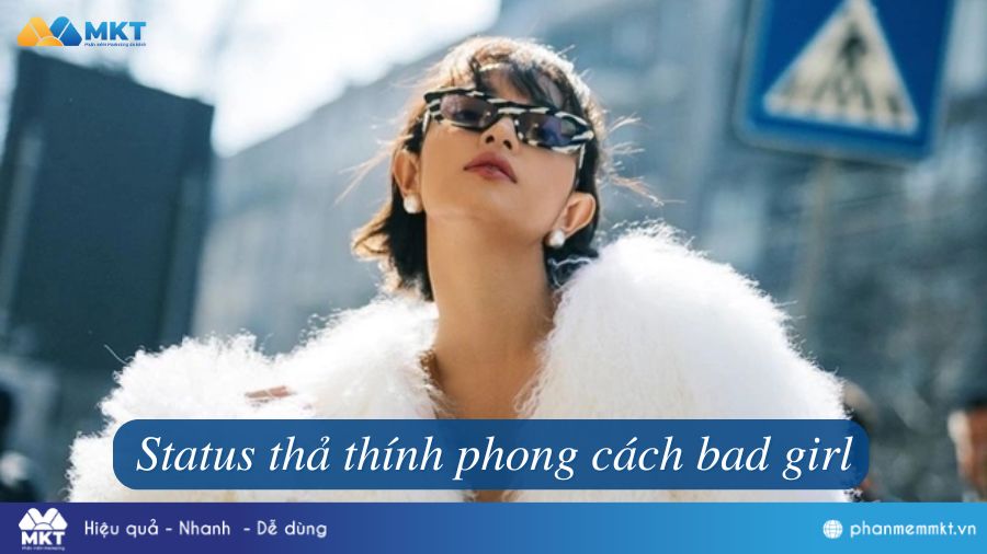 Status Bad Girl: Ý Nghĩa, Cách Sử Dụng và Những Điều Cần Lưu Ý Gallery 2