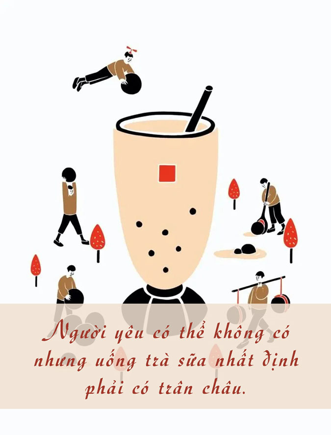STT Trà Sữa Hài Hước: Cười Ngất Ngây Với Những Câu Nói Bựa Về Trà Sữa Gallery 2