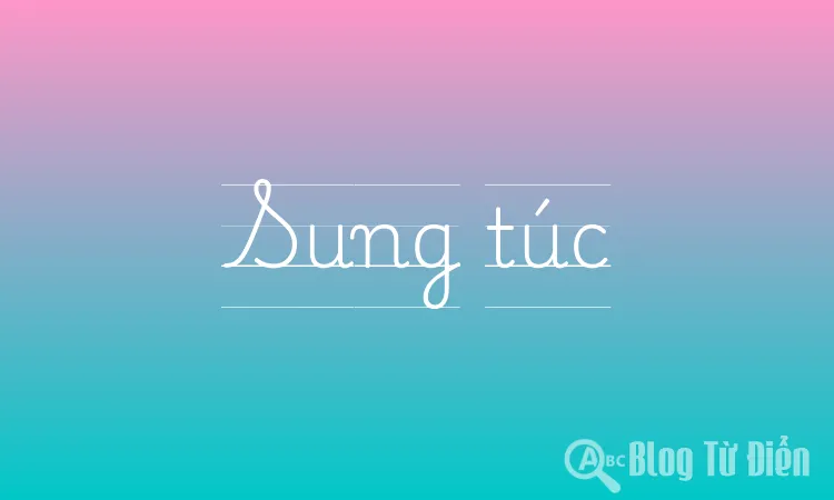Xung túc hay sung túc? Gallery 2