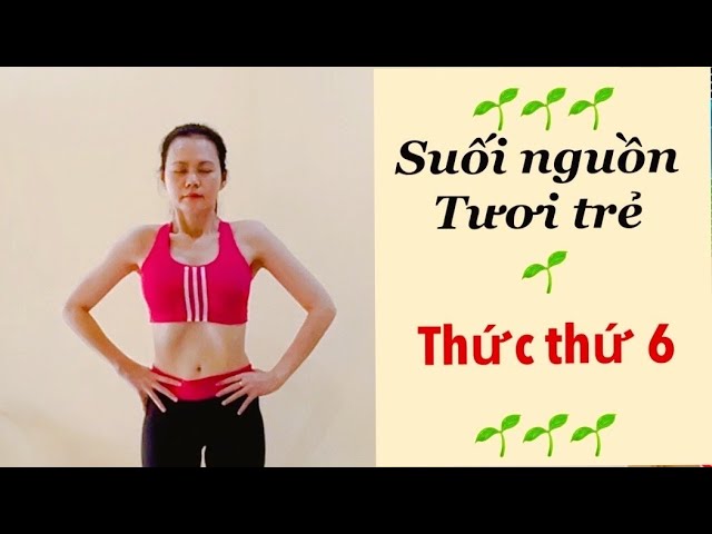 Suối Nguồn Tươi Trẻ Thứ 6 Gallery 2